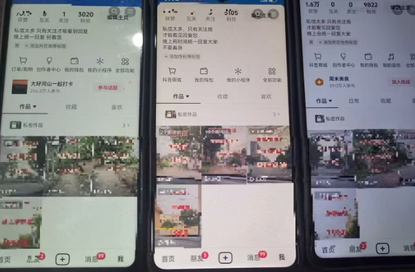 04dd64db8cf9aa662619ed696fb5c2b8.jpeg 最新抖音起号涨粉技术,亲测2天千粉,不花一分钱,全流程拆解