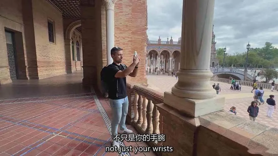 图片[5]-手机电影感拍摄实战课：普通人也能用手机打造高质感内容-网赚项目资源库