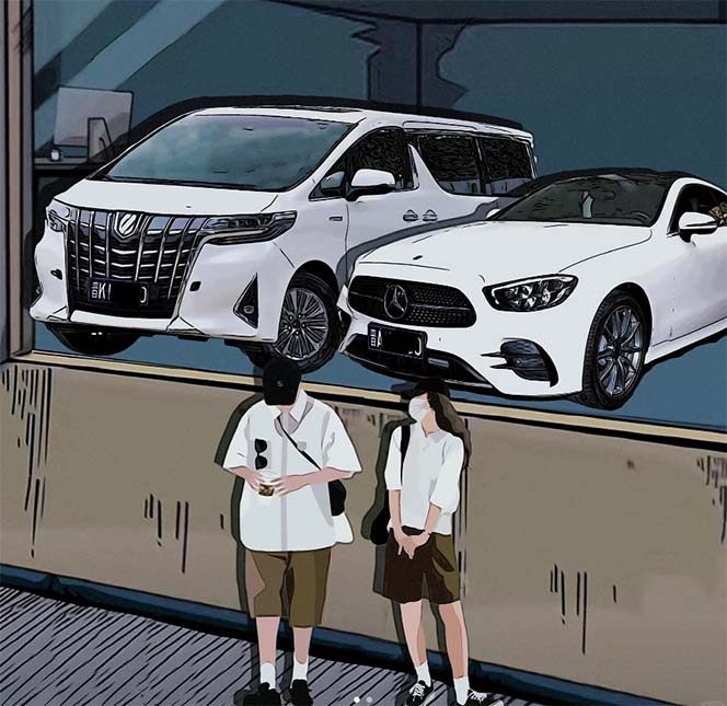 (7535期)冷门画车项目:月入15K(详细教程+素材+软件) (7535期)冷门画车项目:月入15K(详细教程+素材+软件)