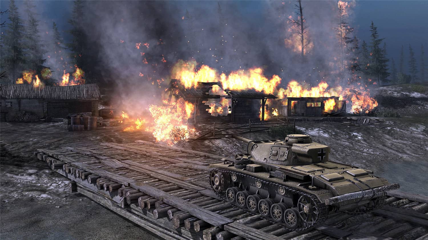 《战争召唤-地狱之门：东线》中文版全面上线-网赚项目资源库