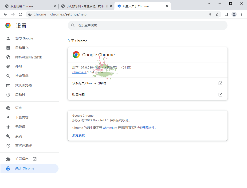Google Chrome v119.0.6045.200 增强版下载-网赚项目资源库