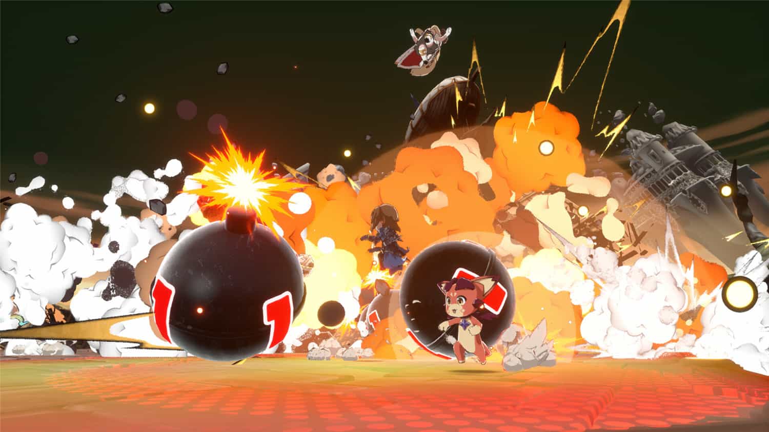 《碧蓝幻想Versus：崛起》v1.0.0中文版发布-网赚项目资源库