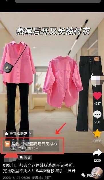 20231220052233-65827a1903ef6.jpg AI图文带货项目:不用出镜,不用拍短视频,不用做直播 就能出单,赚取佣金