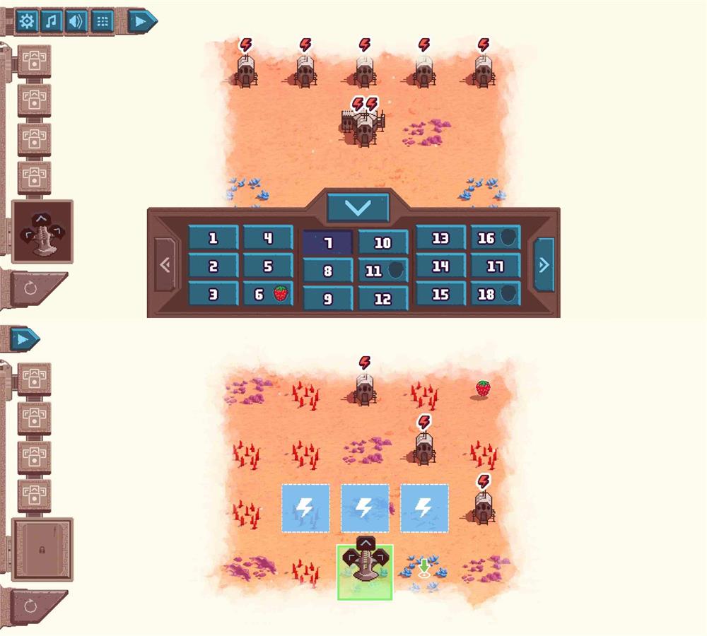 火星电力工业：烧脑解密游戏-网赚项目资源库