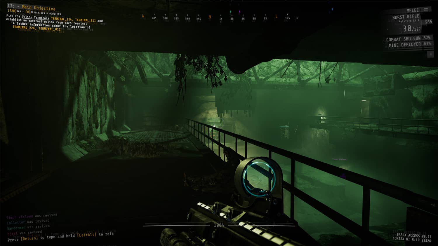 《GTFO》Build.14122023联机版：最新游戏更新详情-网赚项目资源库