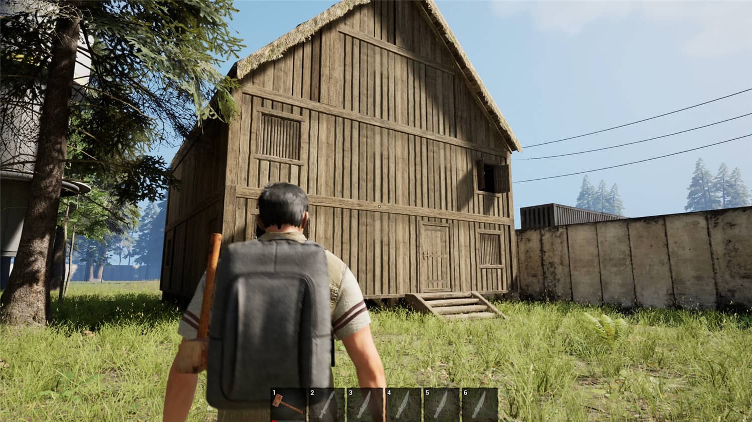 《无人生还》v0.0.6.7中文版