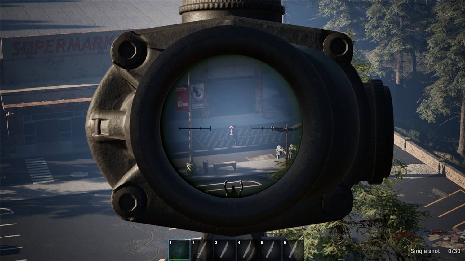 《无人生还》v0.0.6.7中文版