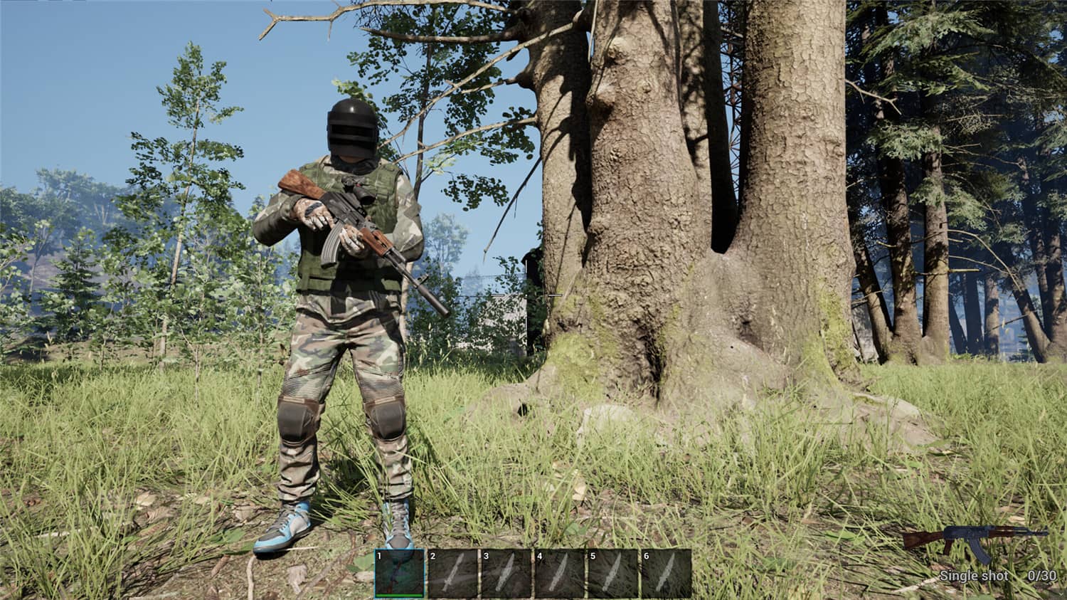 《无人生还》v0.0.6.7中文版