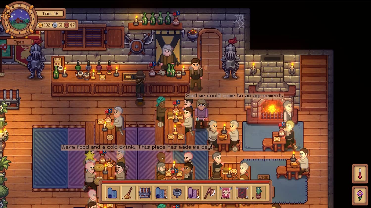 《旅者之憩》v0.6.3.6f1中文版