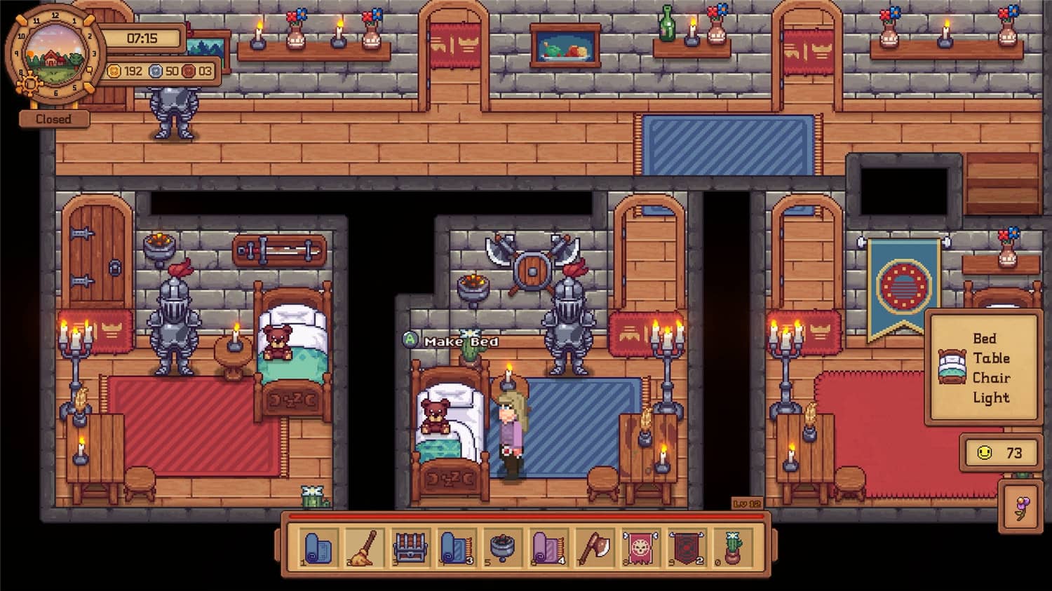 《旅者之憩》v0.6.3.6f1中文版