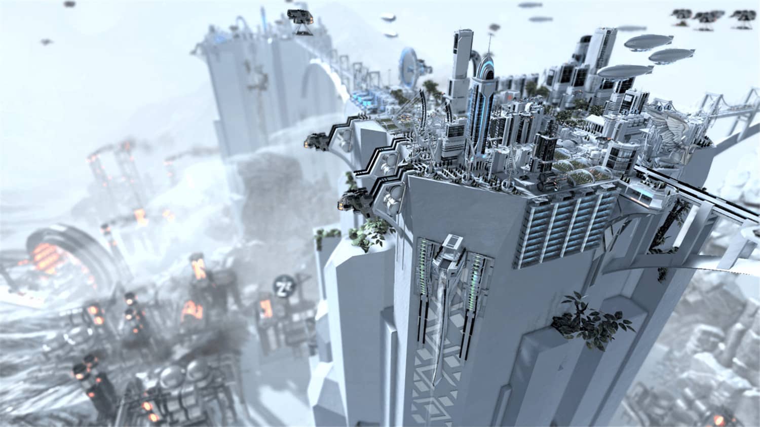 《悬崖帝国》v1.32中文版：探索神秘岛屿的冒险之旅-网赚项目资源库