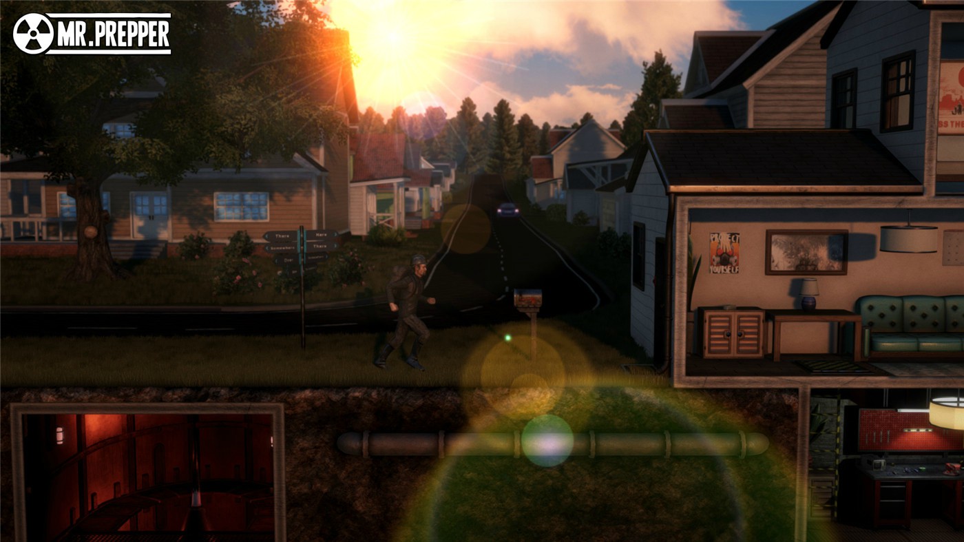 《末日准备狂》v1.31n中文版：末日生存指南-网赚项目资源库