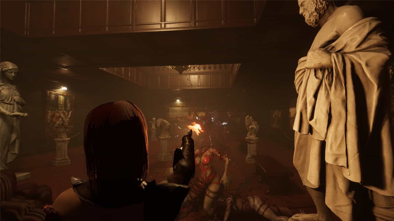 《绝望：血之诅咒》v1.0.5中文版