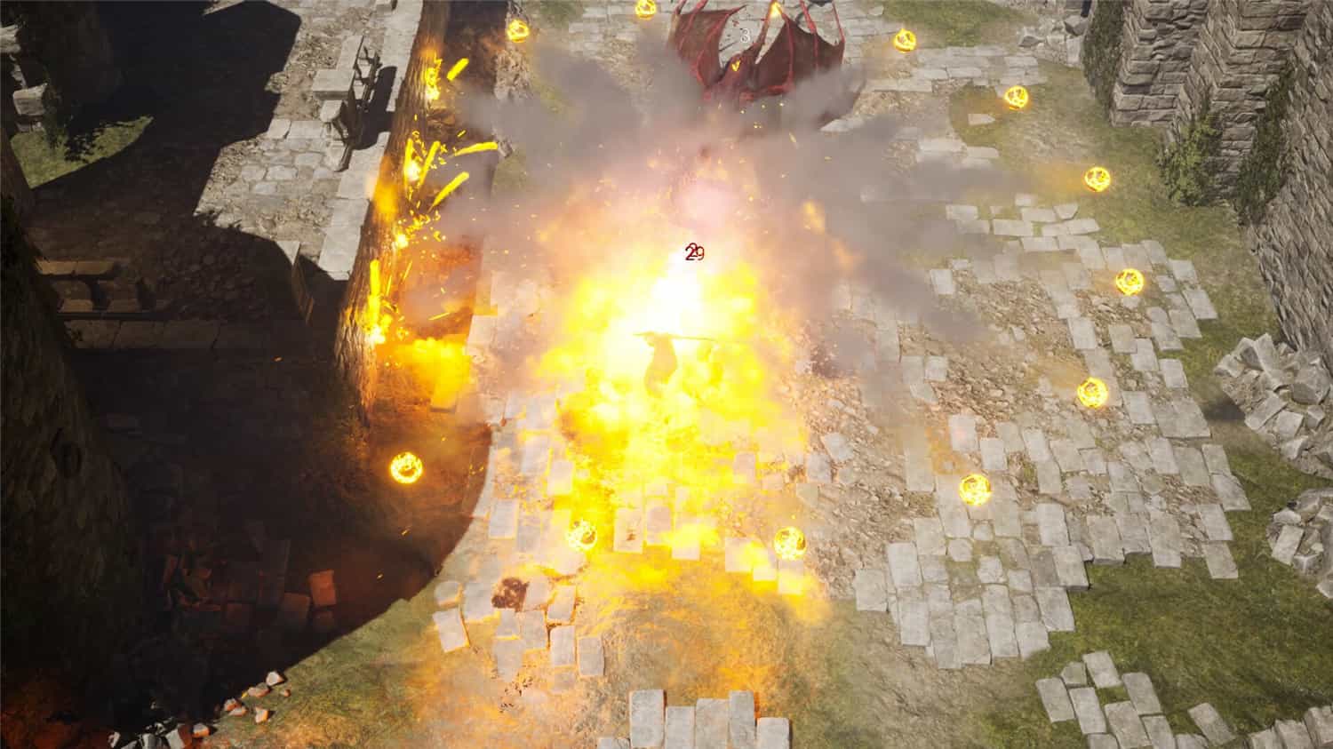 《希望使者》v5.0中文版：探索心灵的治愈之旅-网赚项目资源库