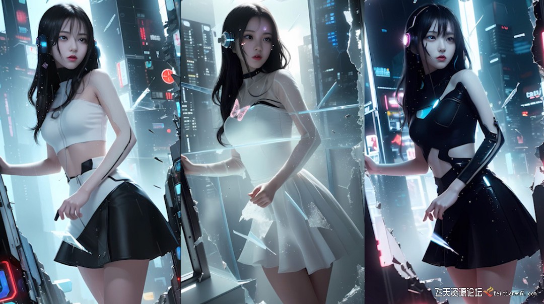 20240117053411-65a766d3c2e7e.jpg 火爆全网Ai绘画神器 Stable Diffusion AI绘画软件包+120G模型+教程