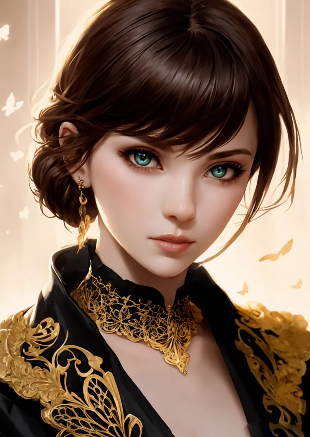 20240117053411-65a766d3d55ec.jpg 火爆全网Ai绘画神器 Stable Diffusion AI绘画软件包+120G模型+教程