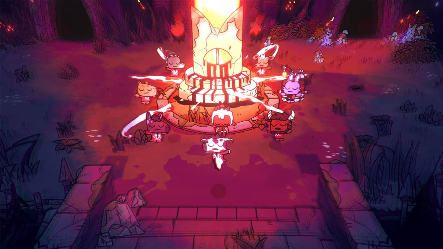 《咩咩启示录》v1.3.2.341中文版下载-网赚项目资源库