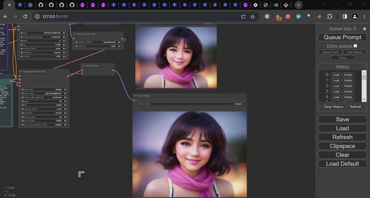 20240124043107-65b0928b063a4.jpg ComfyUI 利用 Stable Diffusion 学习AI GUI 工作流程教程-中英字幕
