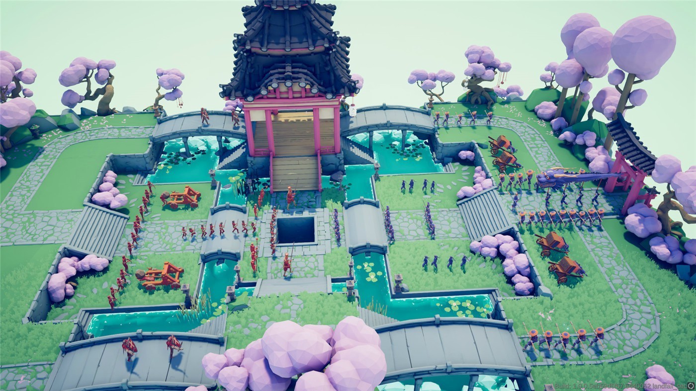 《全面战争模拟器》v1.1.6B正式版