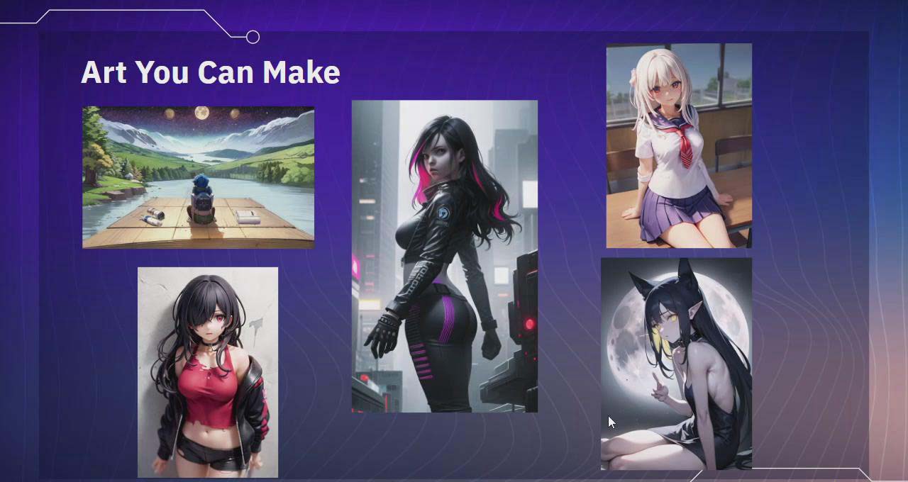 20240125050110-65b1eb168cd14.jpg 利用Stable Diffusion创建动漫艺术图像使用AI绘画赚钱-中英字幕