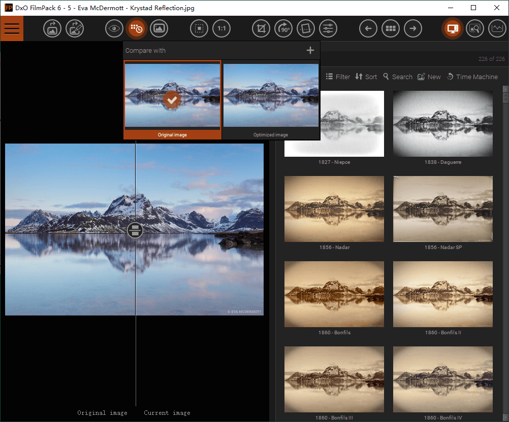 DxO FilmPack v7.3.0.502中文版-网赚项目资源库