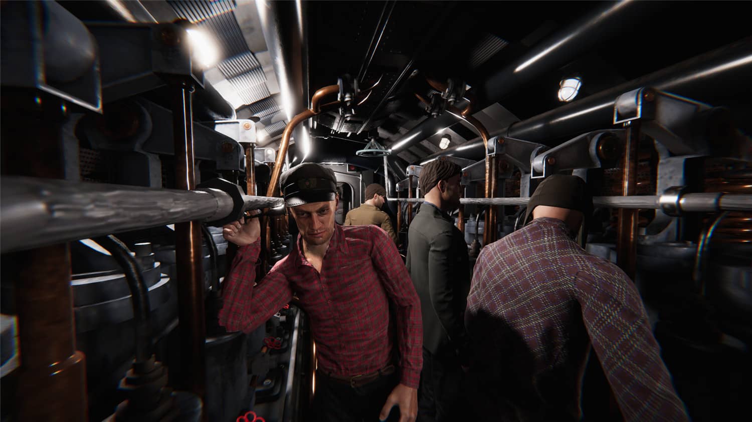 《U型潜艇》v13275048中文版