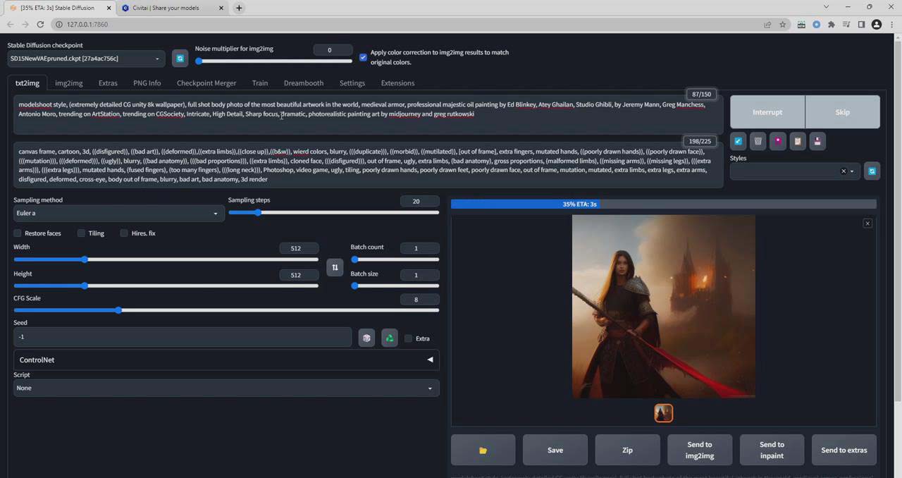 20240131070117-65b9f03db5828.jpg Stable Diffusion 大师班: 利用AI创建艺术图像及视频-31视频课-中英字幕