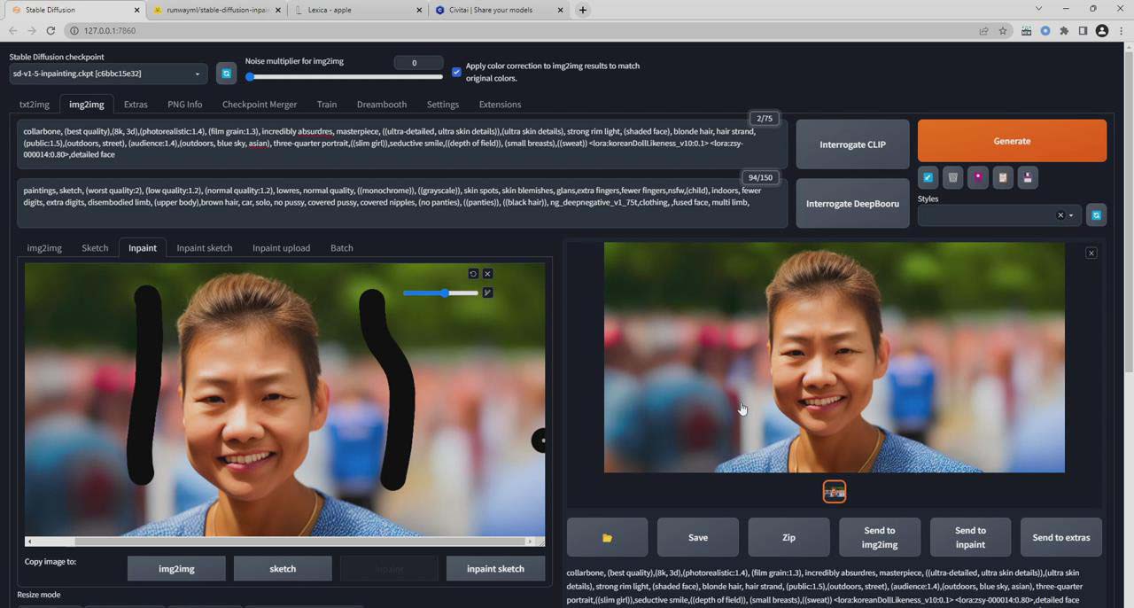 20240131070117-65b9f03dc91cf.jpg Stable Diffusion 大师班: 利用AI创建艺术图像及视频-31视频课-中英字幕