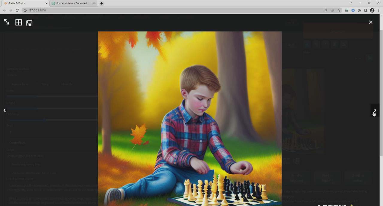 20240131140038-65ba528694f6f.jpg Stable Diffusion 大师班: 利用AI创建艺术图像及视频-31视频课-中英字幕