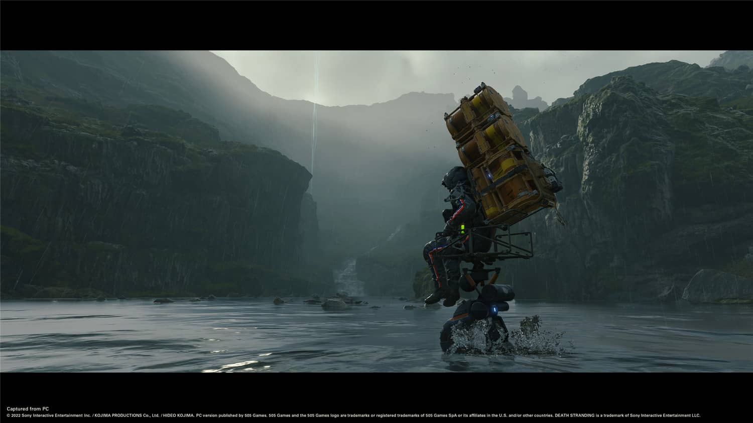 《死亡搁浅：导演剪辑版》v1.004中文版下载-网赚项目资源库