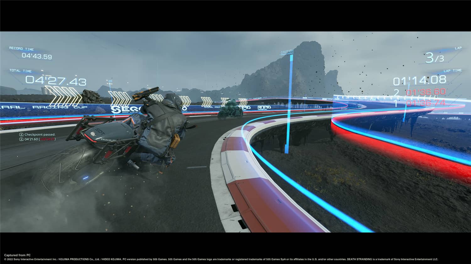 《死亡搁浅：导演剪辑版》v1.004中文版