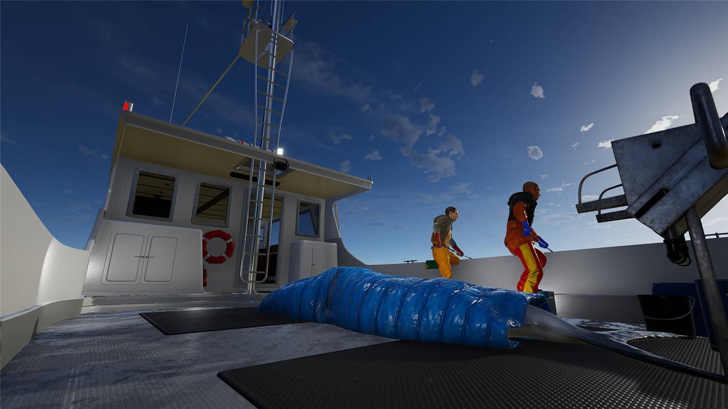 《钓鱼：北大西洋》v1.8.1151增强版