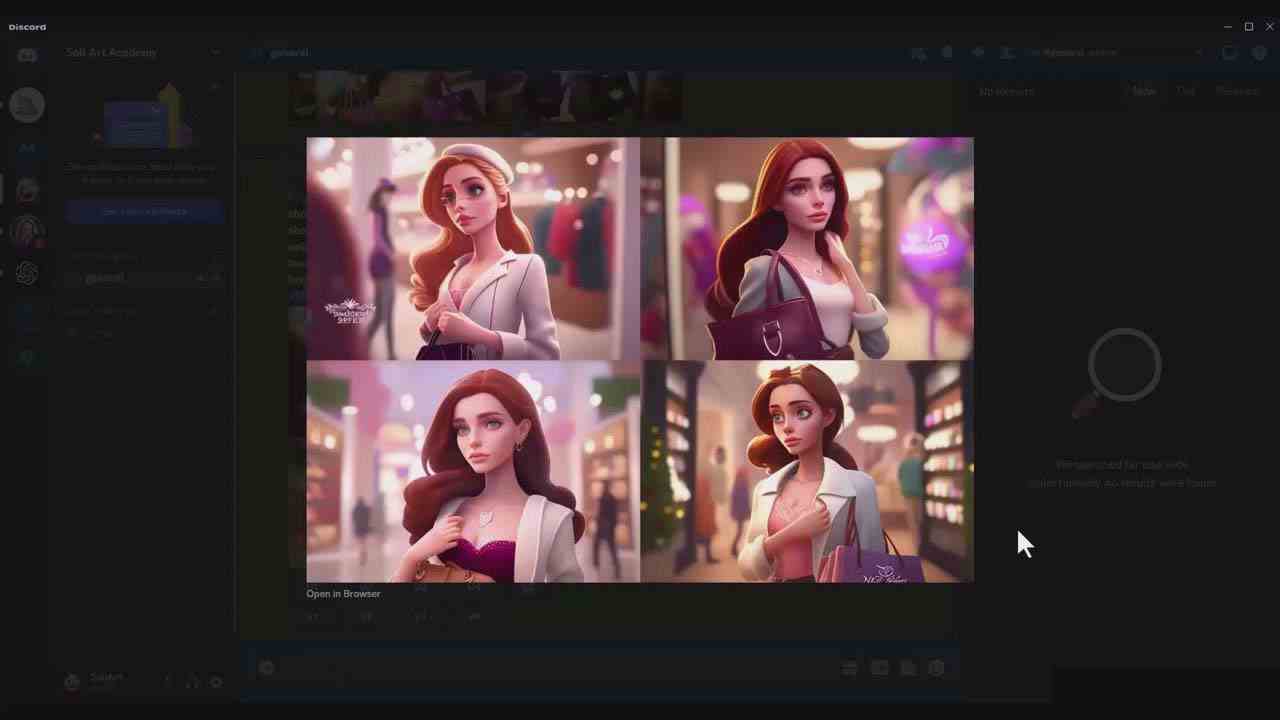 20240208071742-65c480164761a.jpg 掌握 MidJourney V5 AI + ChatGPT创建一致的角色设计图像-22节课-中英字幕