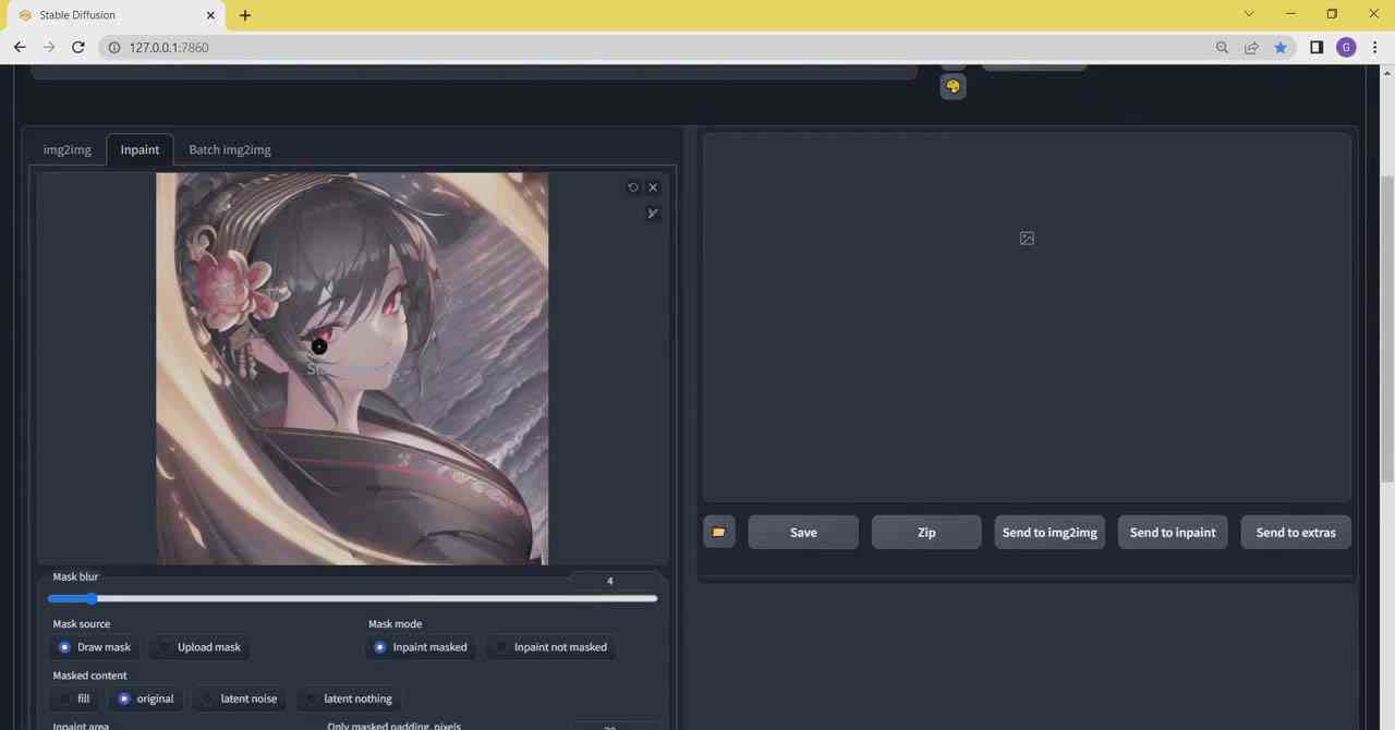 20240208071747-65c4801bac353.jpg Stable Diffusion 101:使用 AI 创建自定义动漫艺术教程-17节课-中英字幕