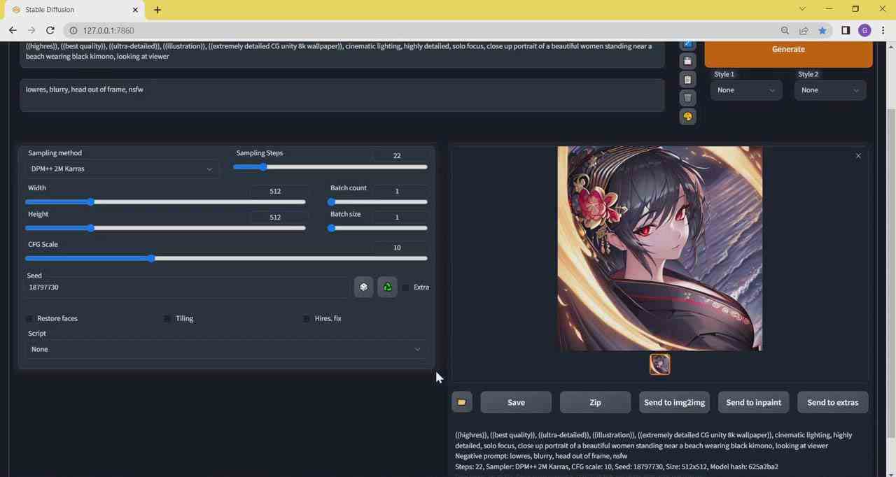 20240208071747-65c4801bb480c.jpg Stable Diffusion 101:使用 AI 创建自定义动漫艺术教程-17节课-中英字幕