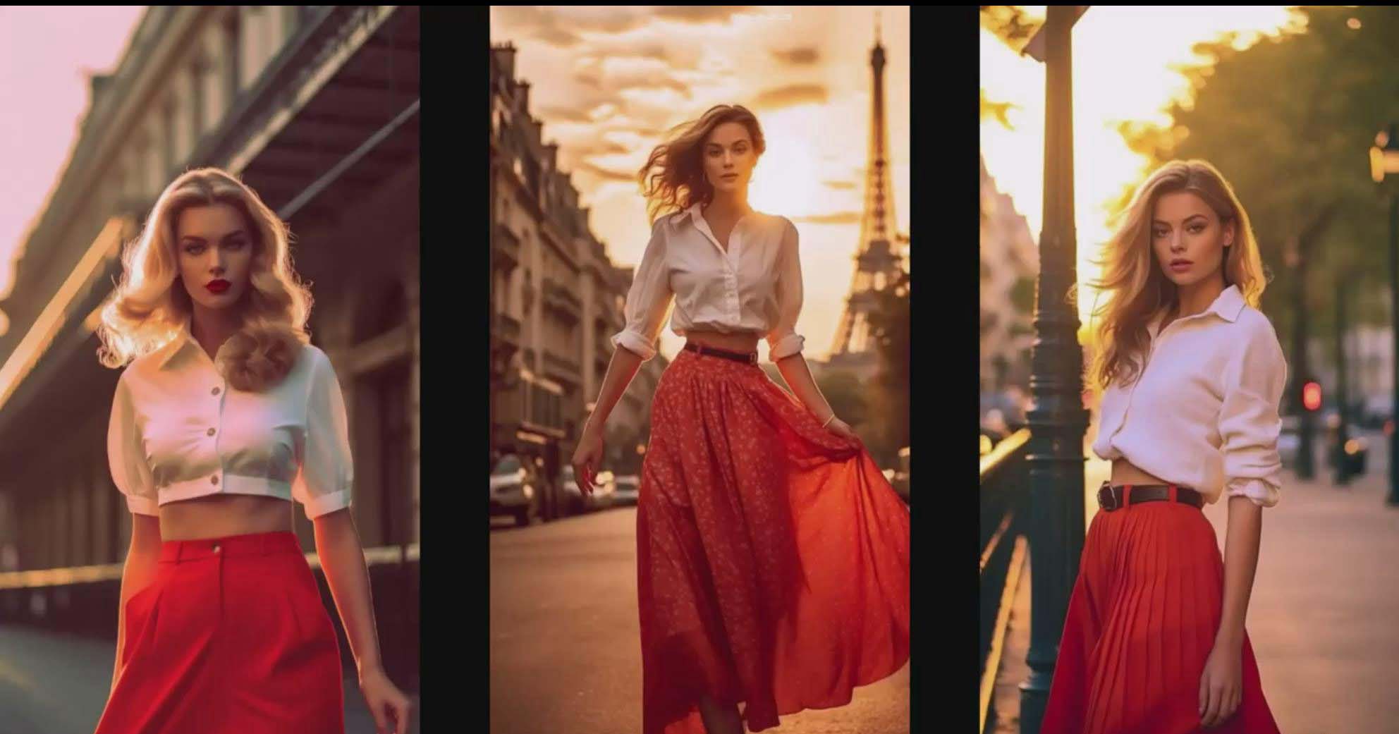 10节课程：Midjourney AI设计服装大师班，中英字幕-网赚项目资源库