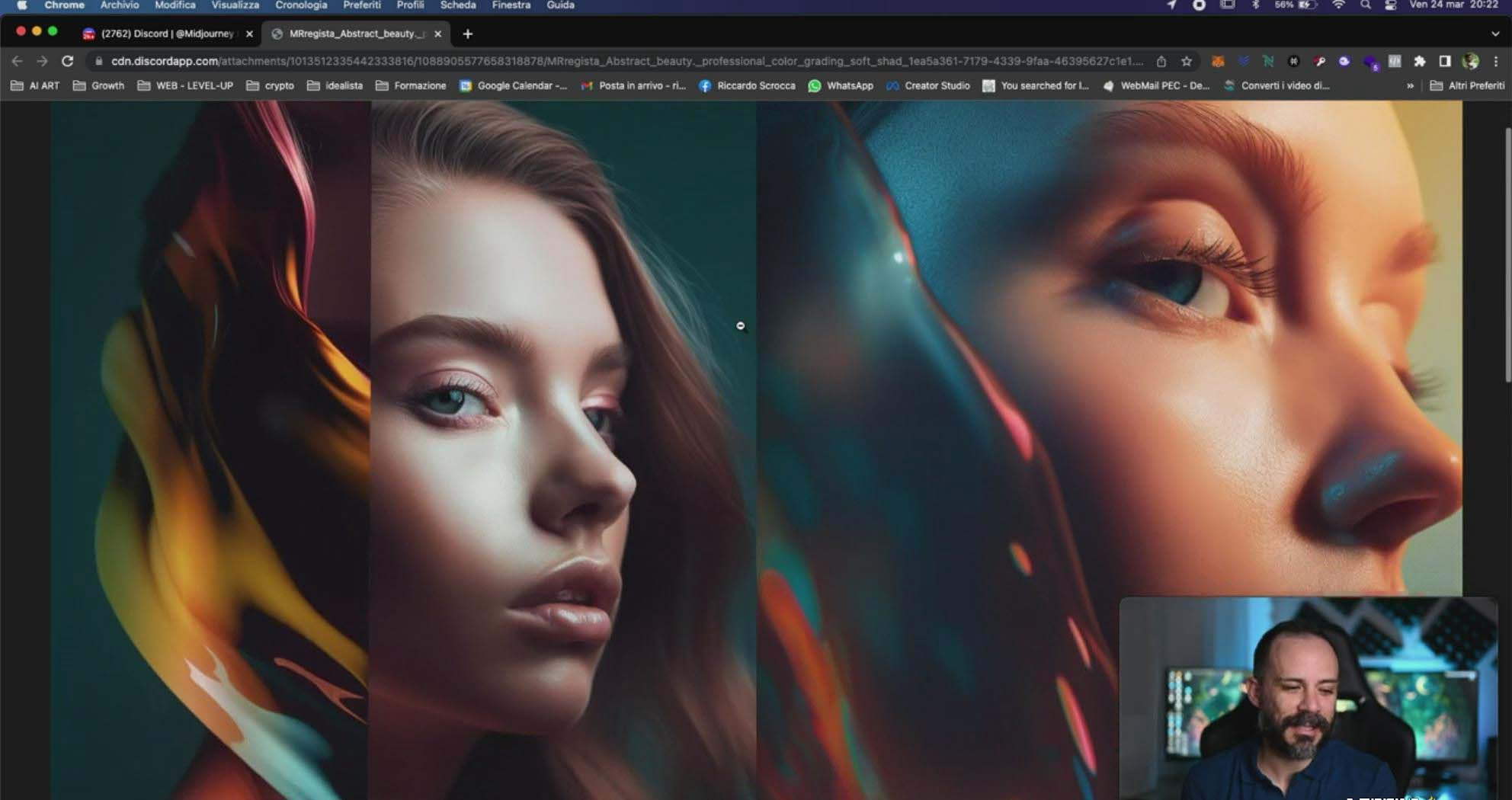 20240215013816-65cd6b08b7ff0.jpg Midjourney AI人工智能创建和销售令人惊叹的海报教程-10节课-中英字幕
