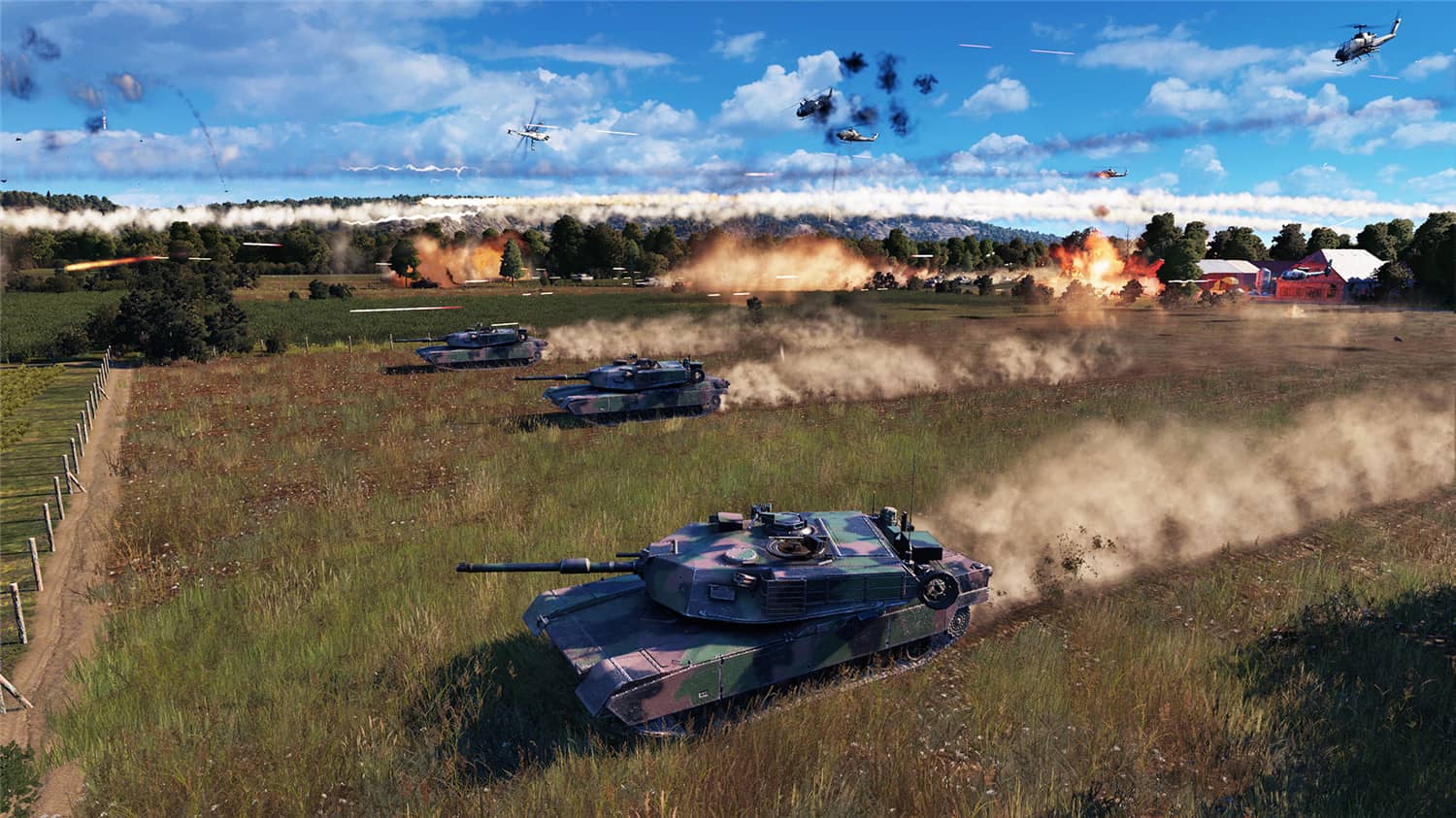 《预先号令》v115850中文版