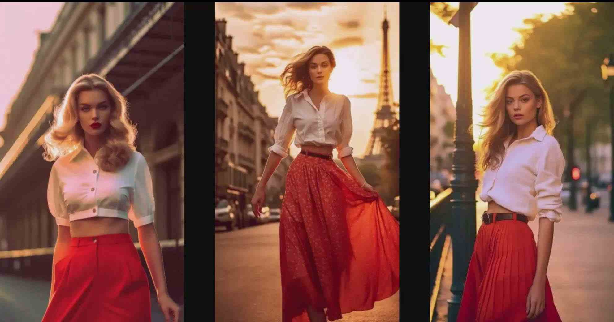 10节课程：中英字幕，Midjourney AI设计服装大师班-网赚项目资源库