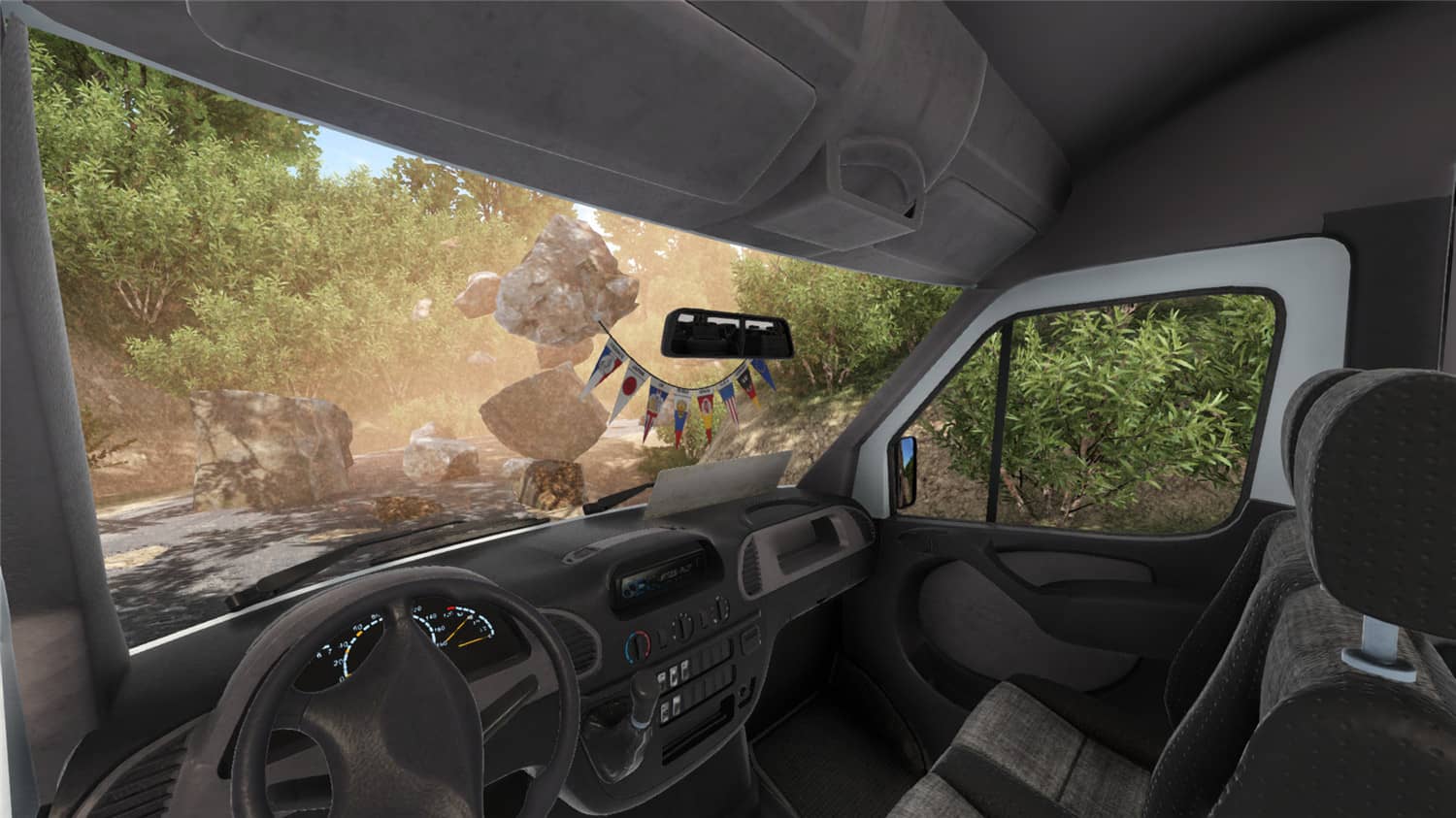 《巴士世界》v2.3.2中文版：探索城市交通的全新体验-网赚项目资源库