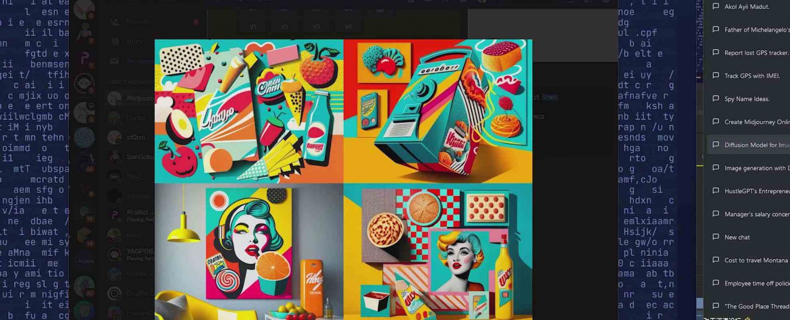 20240225062215-65dadc97f34fc.jpg Midjourney及ChatGPT4人工智能生成艺术图像综合指南-9节课-中英字幕