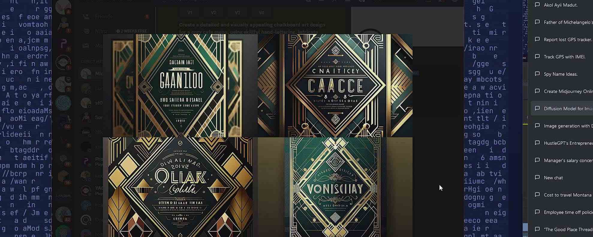 20240225062216-65dadc9805c7c.jpg Midjourney及ChatGPT4人工智能生成艺术图像综合指南-9节课-中英字幕