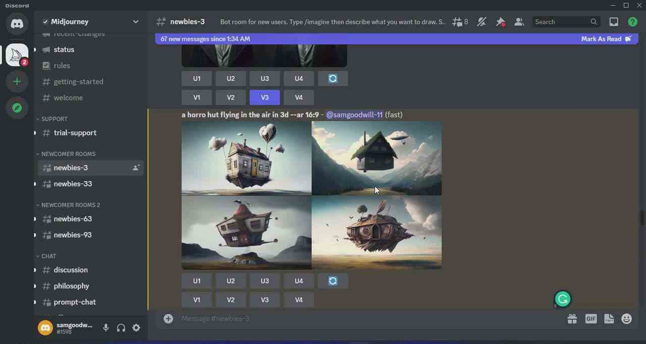 20240226084802-65dc50429c87a.jpg Midjourney AI:从零基础到高级版的大师班教程-34节课-中英字幕