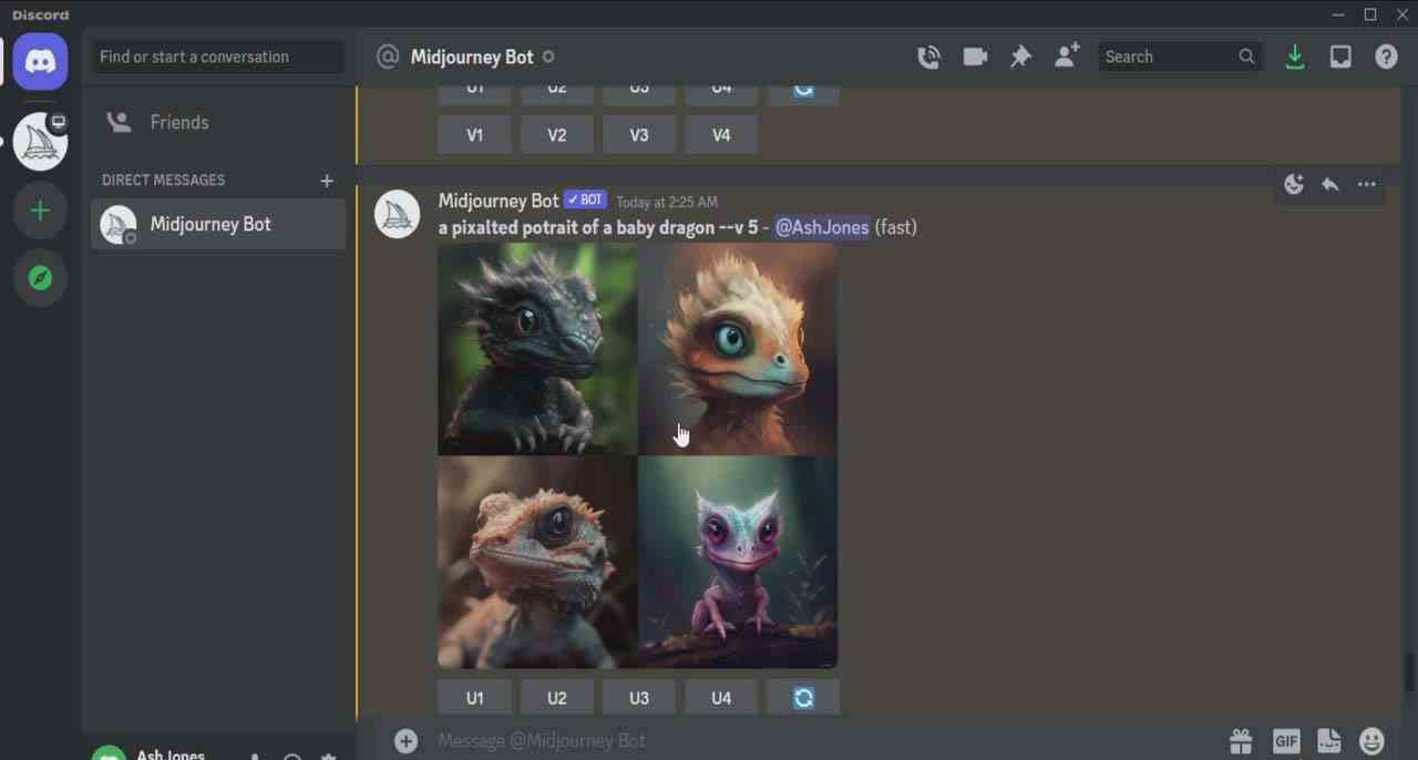 20240229080026-65e0399a6fac1.jpg Midjourney V5 / ChatGPT 终极文本到艺术图像精通课程-47节课-中英字幕