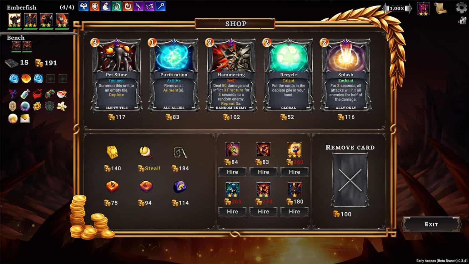 《冥狱战术》v1.1.10中文版