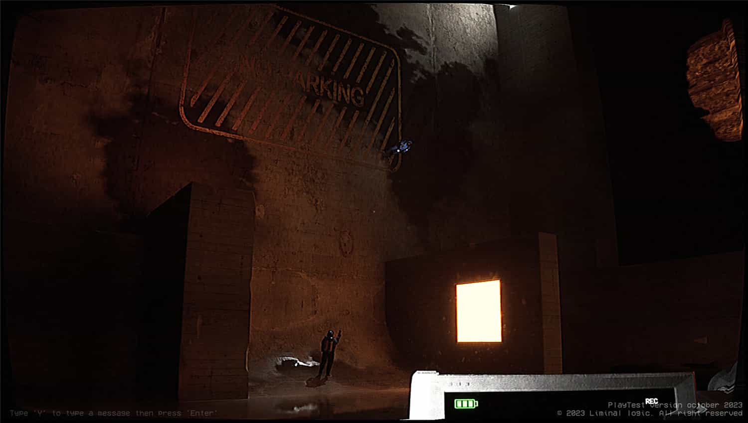 《后室记录》v0.1联机版：探索游戏新境界-网赚项目资源库