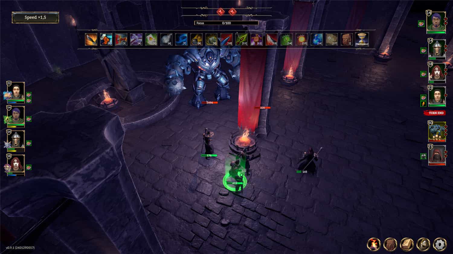 《佐瑞亚：碎裂纪元》v1.0.0中文版发布-网赚项目资源库