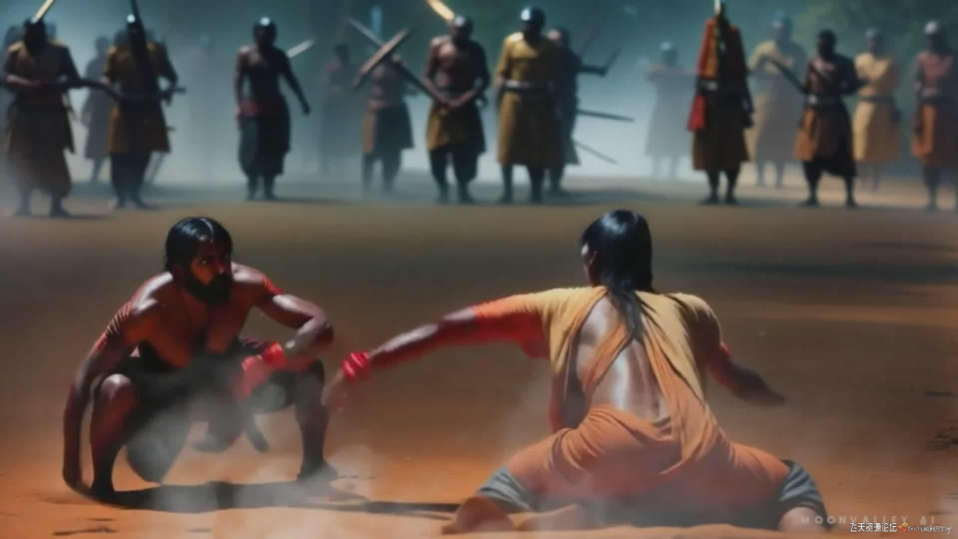 20240317054738-65f683fa6dc80.jpg Moonvalley AI 完全大师级AI人工智能文本生成视频教程-中英字幕