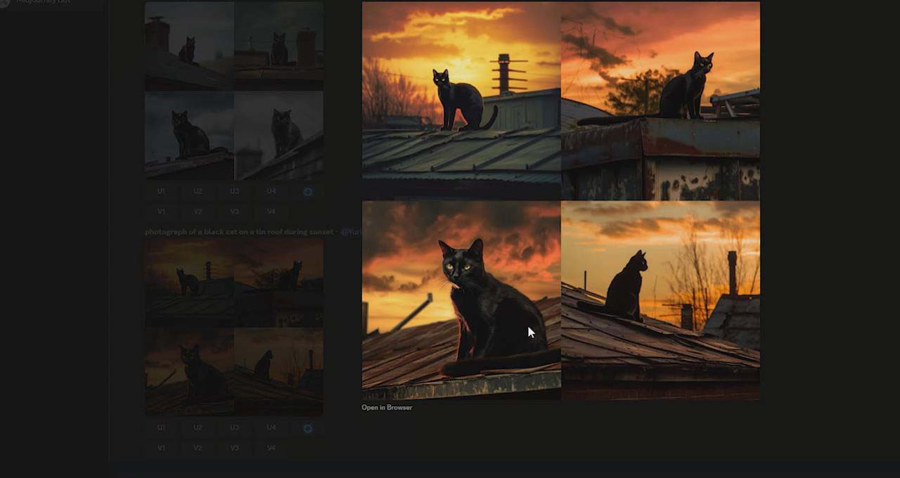 20240321070222-65fbdb7e7a40b.jpg Midjourney AI人工智能绘画从初学者到专家的终极指南-27节课-中英字幕