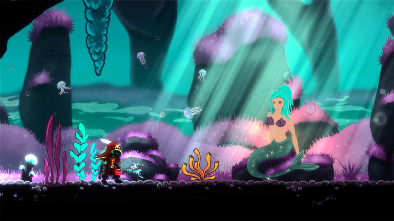 《幻影潮汐》v1.0.0中文版